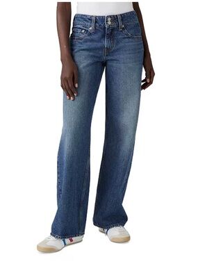 Levi's Superlow Loose Jeans Size 28